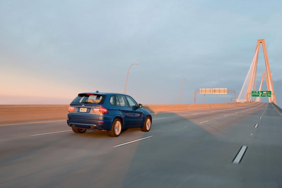 BMW X5 M 2009 года  (фото 52 из 69)